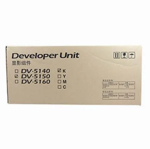 Developer KYOCERA 302NS93011 - czarny