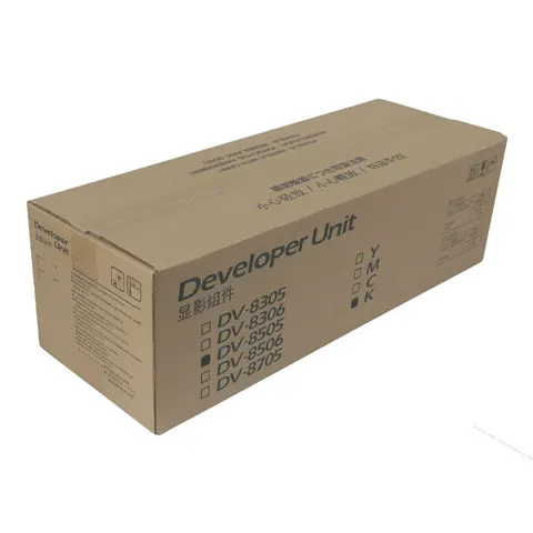 Developer KYOCERA unit DV - czarny