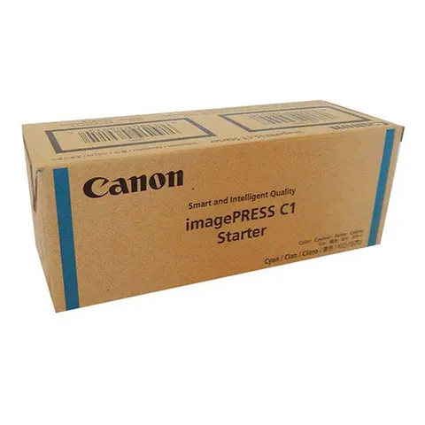 Developer CANON CF0402B001AA - cyan, 500000 stron