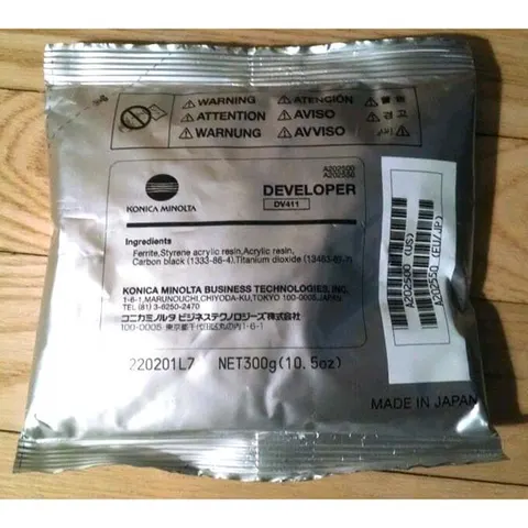 Developer KONICA MINOLTA A202550/A202500 - 120000 stron
