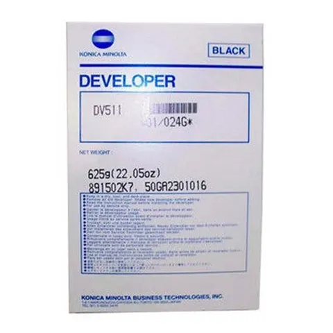 Developer KONICA MINOLTA 024G
