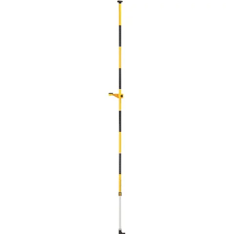 DeWALT DE0882 Tyczka Rozporowa do Laserów 3,4m