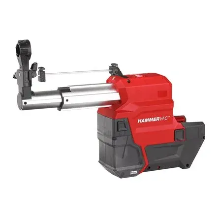 MILWAUKEE M18 FDDEXL-0 ODSYSACZE PYŁU DO MŁOTÓW
