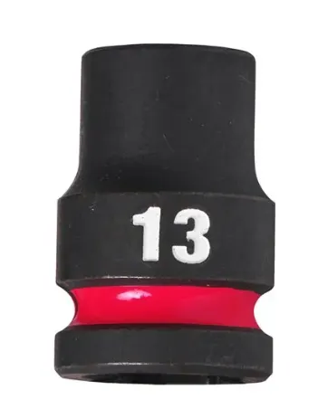 MILWAUKEE NASADKA UDAROWA KRÓTKA 1/2 13mm