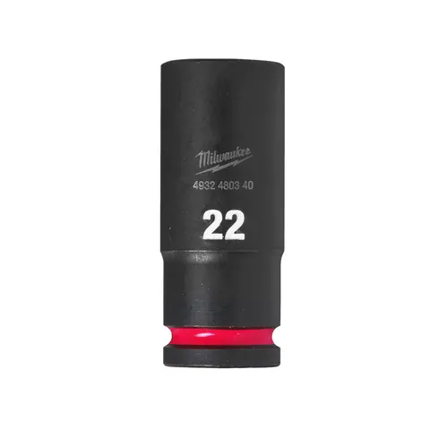 MILWAUKEE NASADKA UDAROWA DŁUGA 1/2 22mm