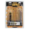 DeWALT DT70753 Zestaw do wiercenia w murze SDS+ 10el.