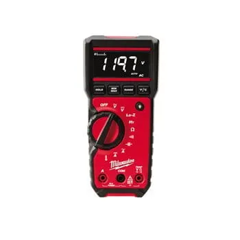 Milwaukee 2217-40 Miernik cyfrowy 4933416976