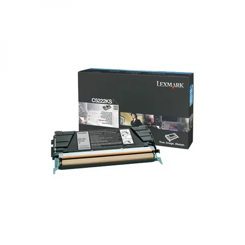 Developer LEXMARK 0C540X32G - cyan, 30000 stron