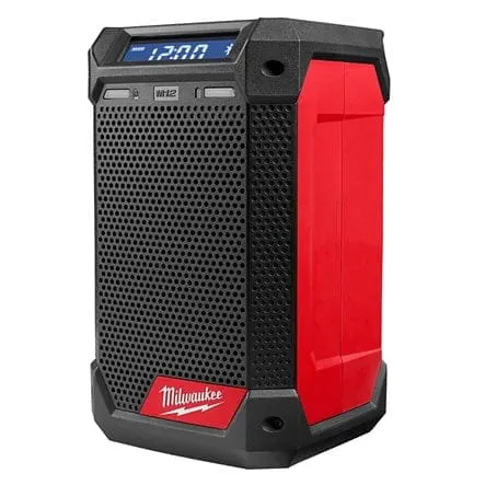 Radio budowlane Milwaukee M12 RCDAB+-0