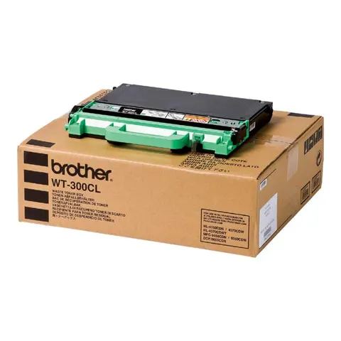 Pojemnik zużytego tonera BROTHER WT300CL - 50000 stron