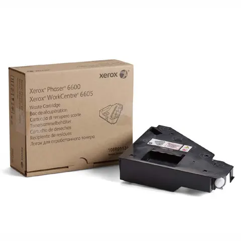 Pojemnik zużytego tonera XEROX 108R01124 - 30000 stron