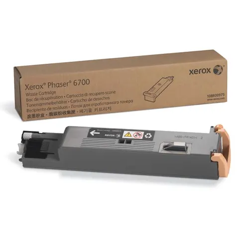 Pojemnik zużytego tonera XEROX 108R00975 - 25000 stron