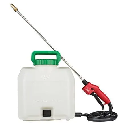 Milwaukee M18 BPFP-CST Zbiornik na środki chemiczne 15l