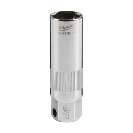 Milwaukee Nasadka 3/8 do świec zapłonowych 16mm 4932480675