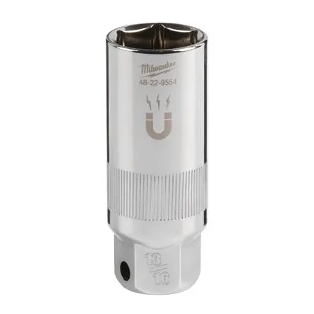 Milwaukee Nasadka magnetyczna 3/8 do świec 20,8mm 4932480678
