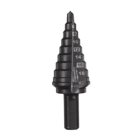 Milwaukee Wiertło stopniowe kobaltowe 8mm 48899372
