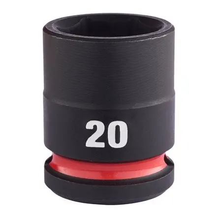 Milwaukee Nasadka udarowa 1/2" 20mm 4932480314