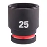 Milwaukee Nasadka udarowa 1/2" 25mm 4932480319