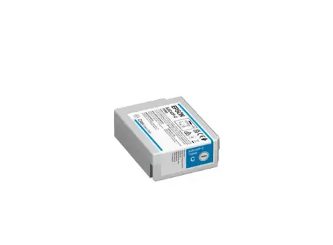 Tusz EPSON SJIC42P C - Cyan ColorWorks C4000e