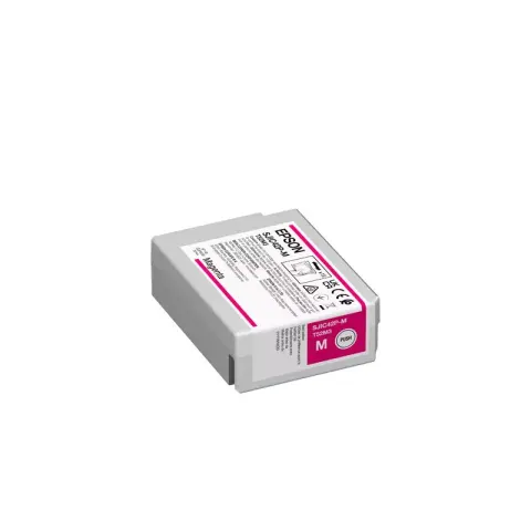 Tusz EPSON SJIC42P M - Magenta ColorWorks C4000e