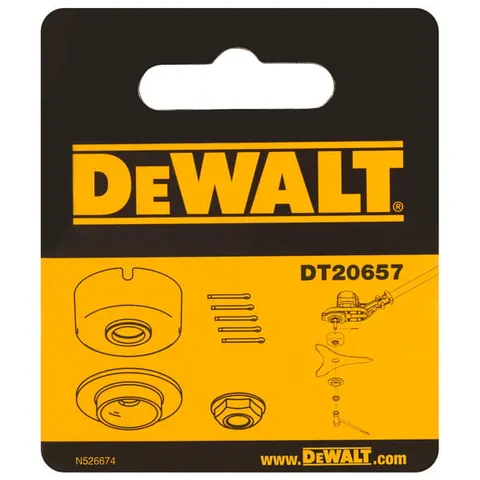 DeWALT DT20657 Adapter do noży do DCM571