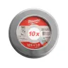 Milwaukee Tarcze do metalu 125mm 10szt. 4932478998