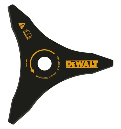 DeWALT DT20653 Ostrze 3-zębowe do cięcia 255mm