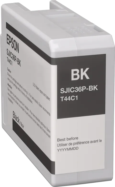Tusz Epson SJIC55 T58C1 BK - Black