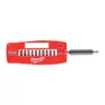 Milwaukee Kaseta bitów Shockwave 12szt. 4932430910