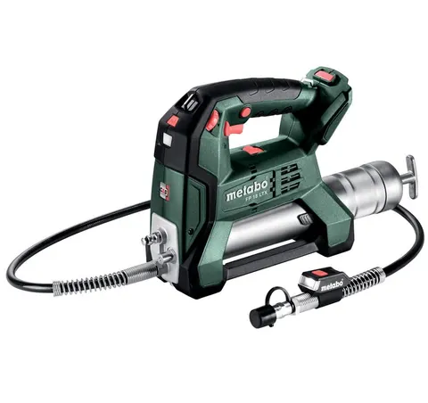 Metabo FP 18 LTX - Akumulatorowa smarownica 18 V