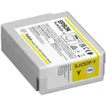 Epson SJIC57P Y C13T58J440 tusz żółty oryginalny (C13T58J440)