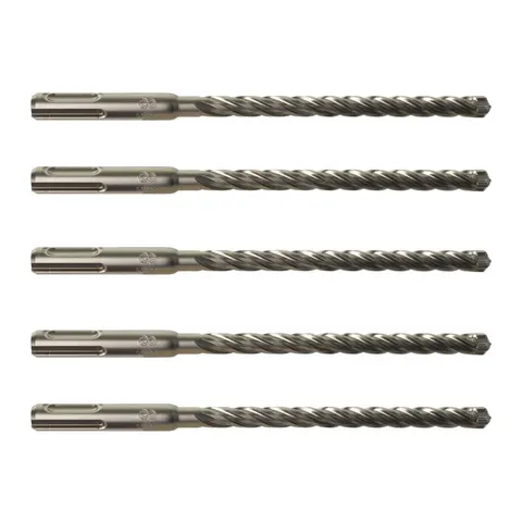 Milwaukee Wiertła SDS+ MX4 8x165mm 5szt. 4932478533