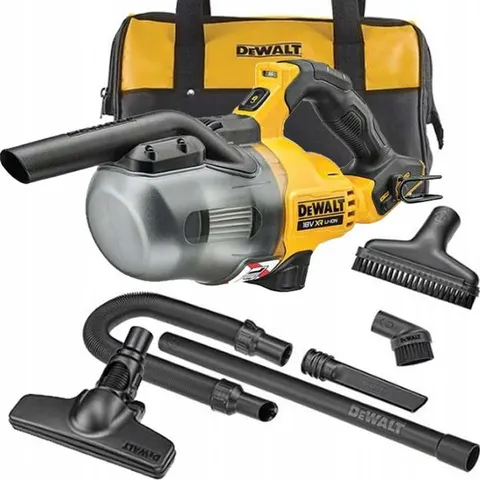 Dewalt DCV501LN Bezprzewodowy odkurzacz 18V Body