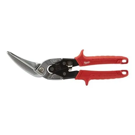 Milwaukee Nożyce do blachy lewe 290mm 48224538