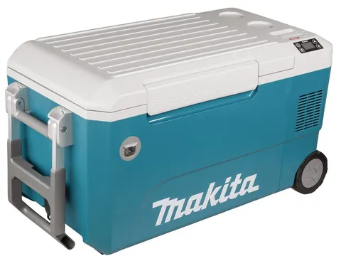 Makita CW002GZ Chłodziarko-ogrzewacz 40V 50l XGT Body nz