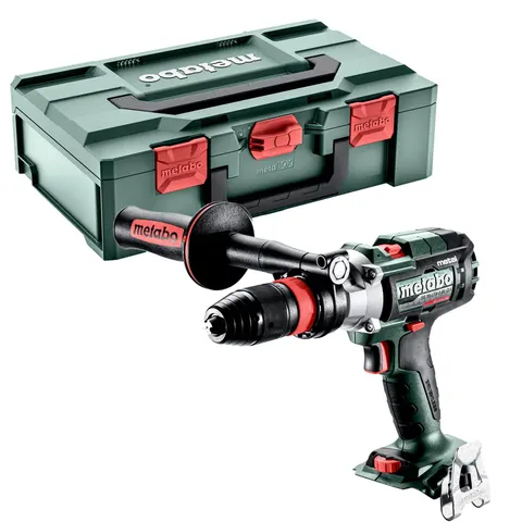 Metabo SB 18 LTX-3 BL Q I METL Wiertarka udar. 18V Body + metabox FSV