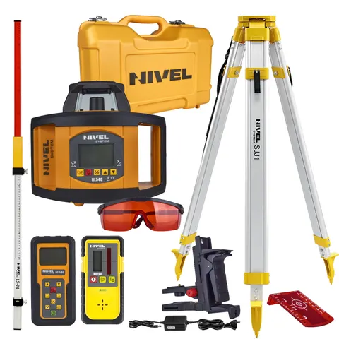 Nivel System set NL540 set SJJ1 LS24