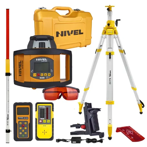 Nivel System set NL540 SJJ32 LS24
