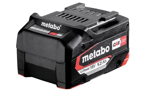 Metabo Akumulator Li-Power 5,2Ah 18V 625028000