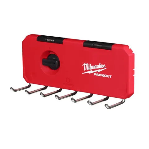 Milwaukee Zestaw 7 haczyków PACKOUT 4932493384