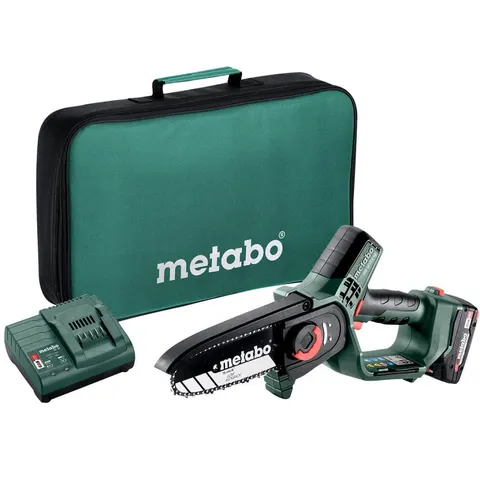 Metabo MS 18 LTX 15 Pilarka do drewna gałęzi 2,0Ah 18V FSV