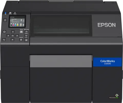 Drukarka etykiet EPSON ColorWorks D6500Ae