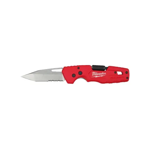 Milwaukee 4932492454 składany nożyk 5w1 FASTBACK
