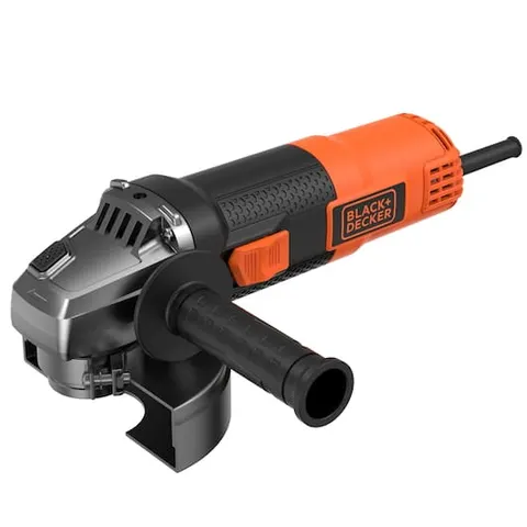Black&Decker BEG220 Szlifierka kątowa 900W 125mm