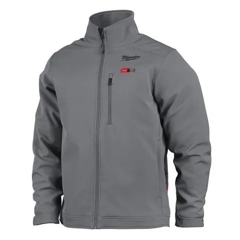 Milwaukee M12 HJ GREY5-0 Kurtka Podgrzewana Szara XXL