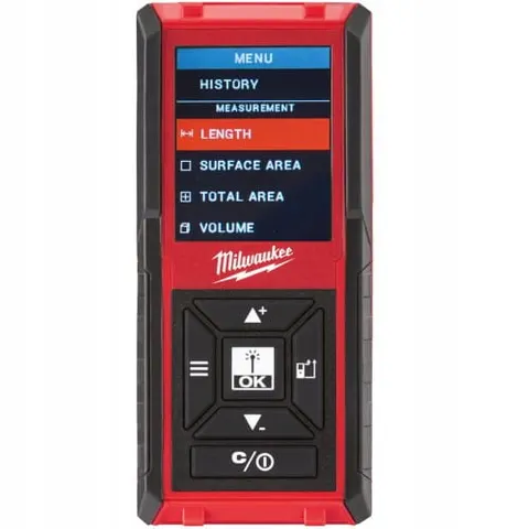 Dalmierz milwaukee LDM 30