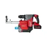 Milwaukee M18 ONEFHXDEL-552C Młotowiertarka SDS+ z odsysaczem 18V 2,5J
