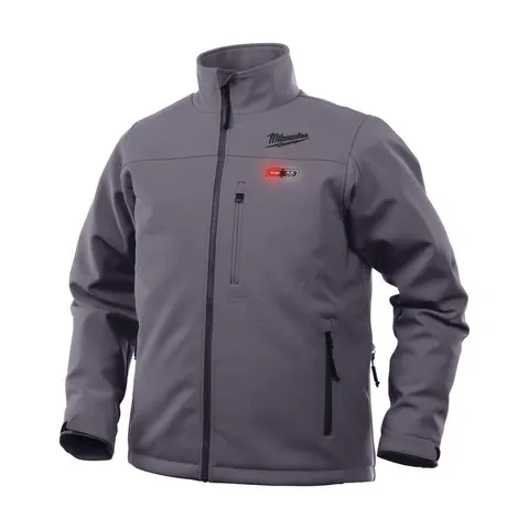 Milwaukee M12 HJ Grey4-0 Kurtka Podgrzewana 12V M