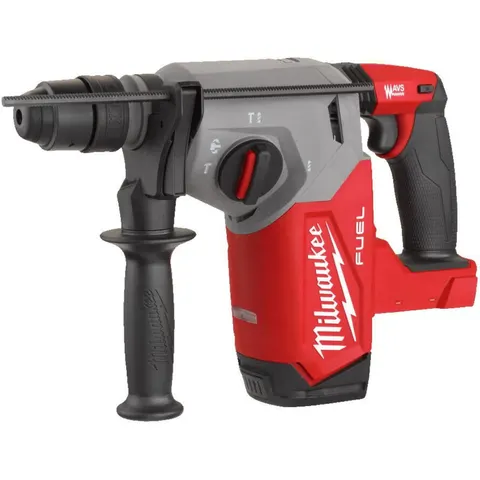 Milwaukee M18 FHX-0 Aku. Młotowiertarka SDS+ 2,5J