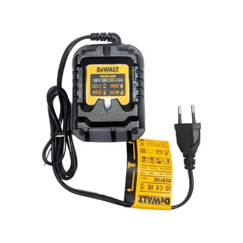 DeWalt DCB1102 Ładowarka 12V-18V Li-lon